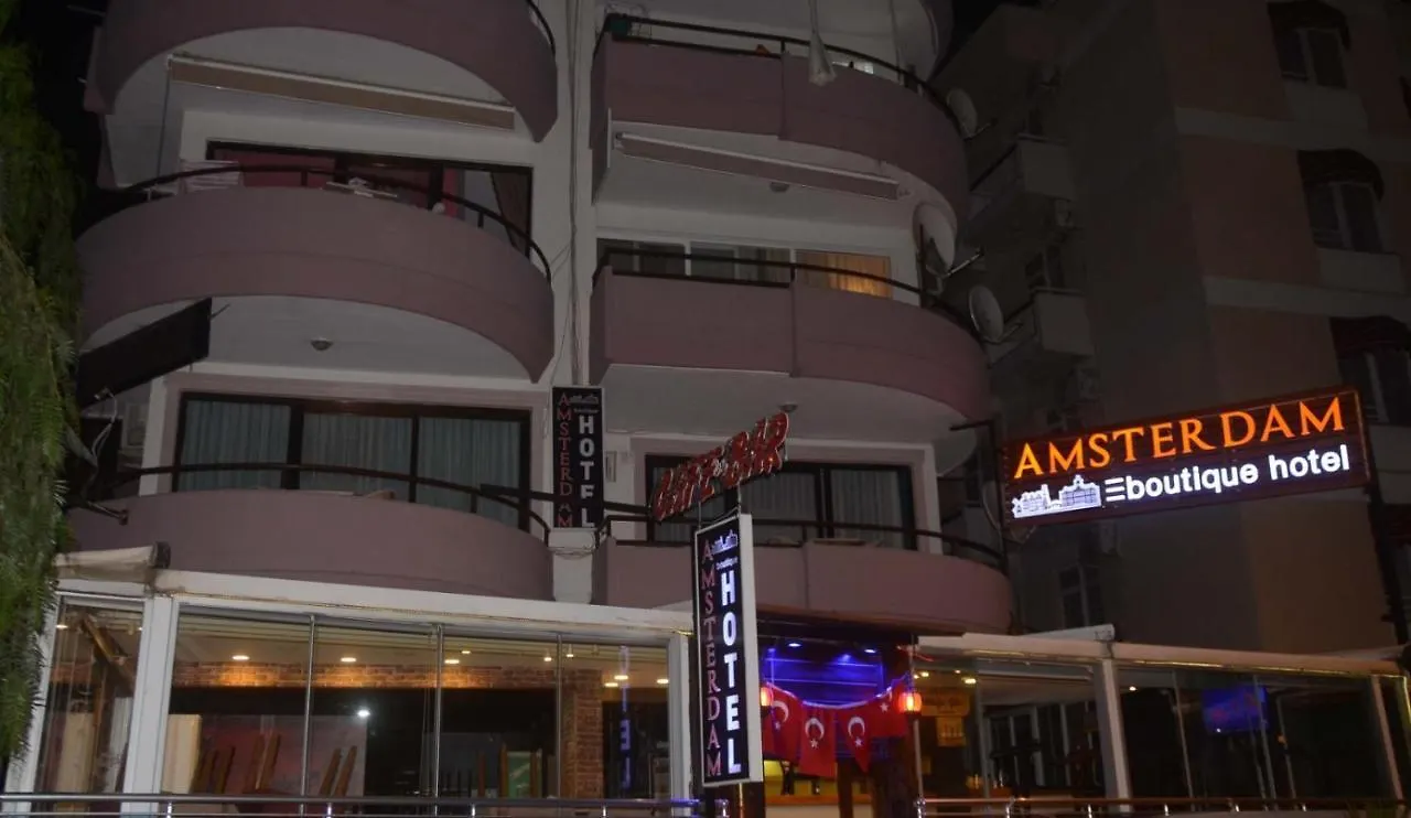 Hotelamsterdam Kusadasi