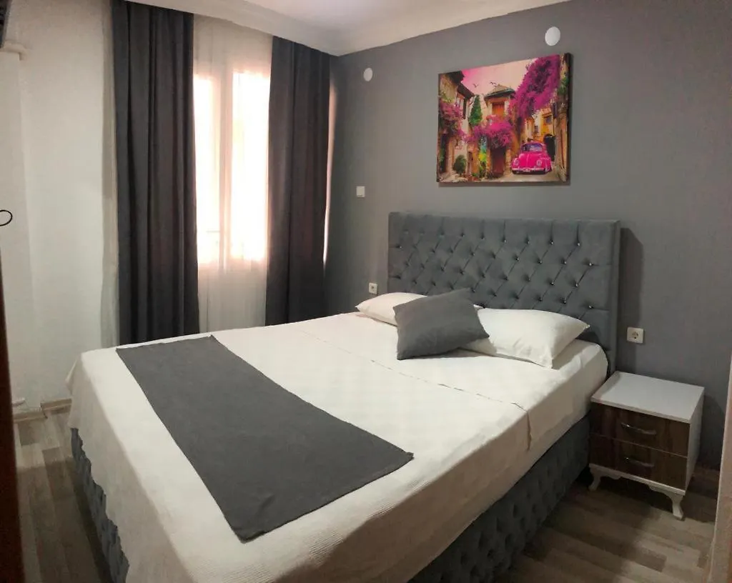 Bed & Breakfast Hotelamsterdam Kusadasi