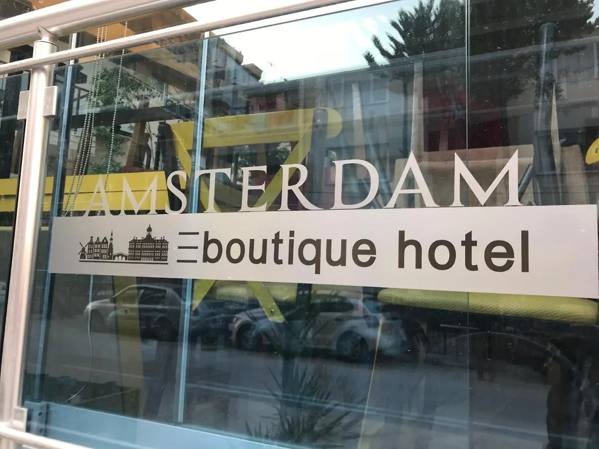 Bed & Breakfast Hotelamsterdam Kusadasi Turkey