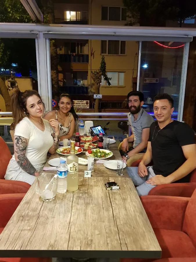 Bed & Breakfast Hotelamsterdam Kusadası Turecko